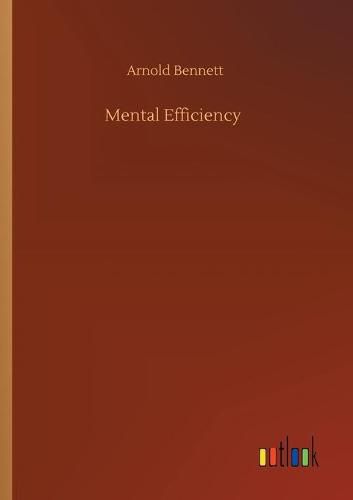 Cover image for Mental Efficiency