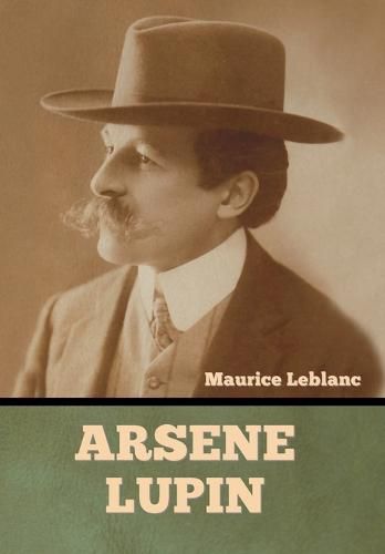 Cover image for Arsene Lupin