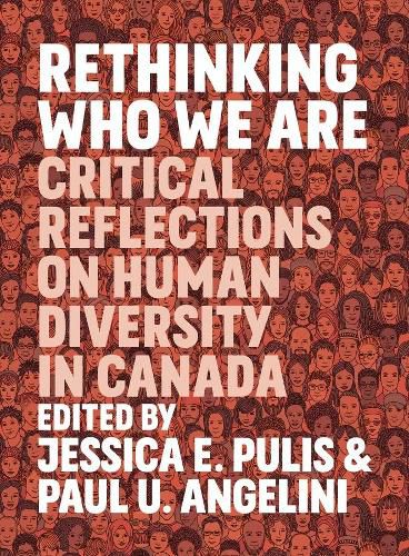 Cover image for Rethinking Who We Are: Critical Reflections on Human Diversity in Canada