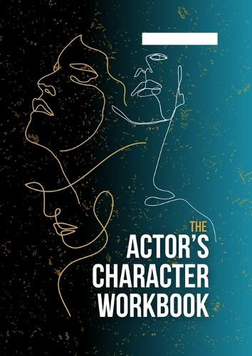 Cover image for The Actor's Character Workbook