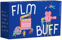 Cover image for Film Buff: The Ultimate Movie Quiz