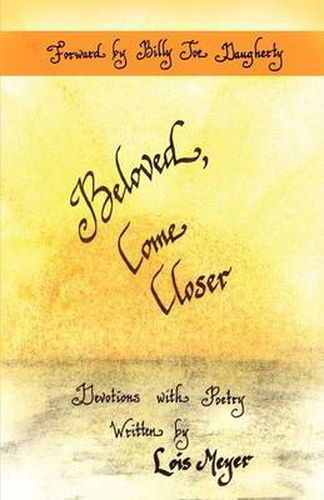 Cover image for Beloved Come Closer