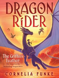 Cover image for The Griffin's Feather (Dragon Rider #2): Volume 2