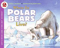Cover image for Where do Polar Bears Live?