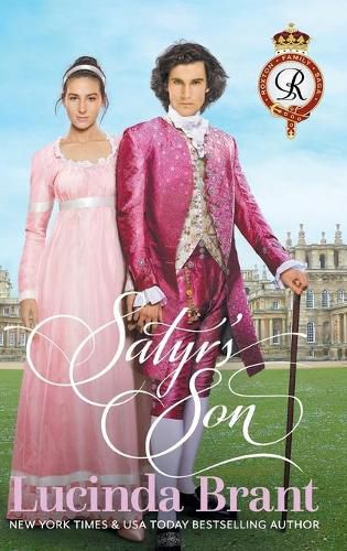 Cover image for Satyr's Son: A Georgian Historical Romance