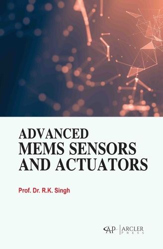 Cover image for Advanced Mems Sensors and Actuators
