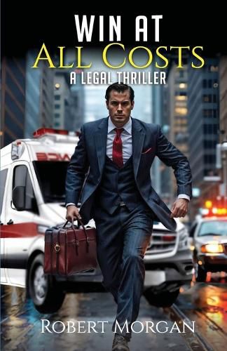 Cover image for Win At All Cost