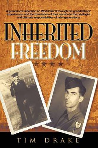 Cover image for Inherited Freedom