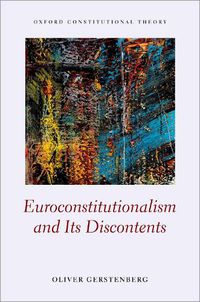 Cover image for Euroconstitutionalism and its Discontents