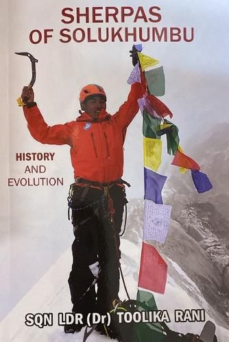 Cover image for Sherpas of SOLUKHUMBU