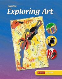 Cover image for Exploring Art, Student Edition