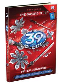 Cover image for The Sword Thief
