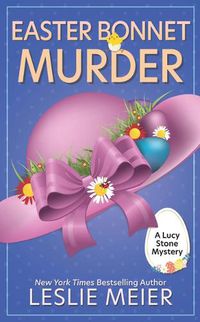 Cover image for Easter Bonnet Murder