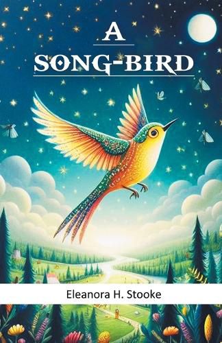 Cover image for A song-bird