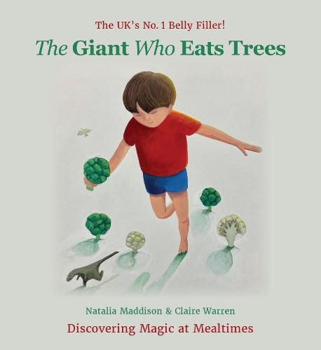 Cover image for The Giant Who Eats Trees