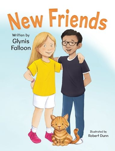 Cover image for New Friends