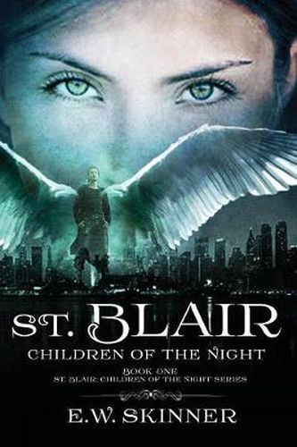 Cover image for St. Blair: Children of the Night