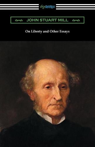 Cover image for On Liberty and Other Essays