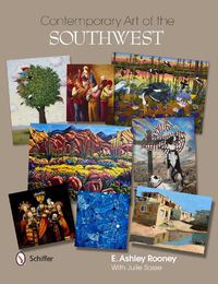 Cover image for Contemporary Art of the Southwest