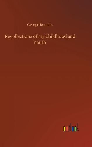 Cover image for Recollections of my Childhood and Youth