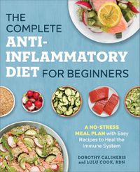 Cover image for Complete Anti-Inflammatory Diet for Beginners