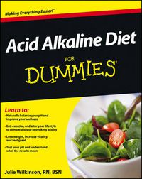 Cover image for Acid Alkaline Diet For Dummies