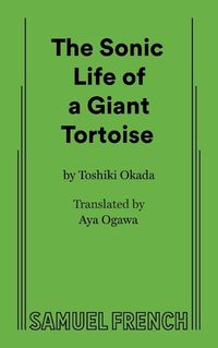 Cover image for A Sonic Life of a Giant Tortoise