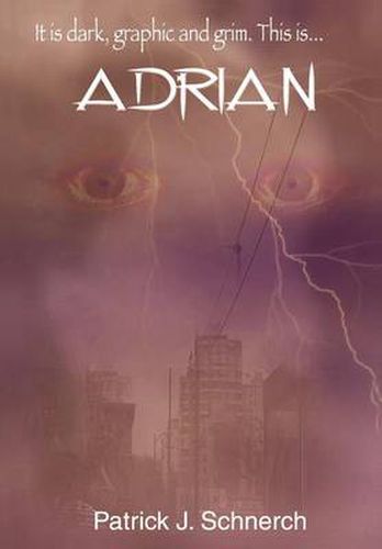 Cover image for Adrian