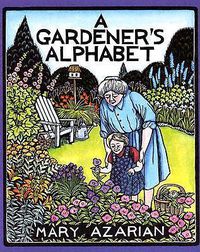 Cover image for A Gardener's Alphabet