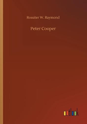 Cover image for Peter Cooper