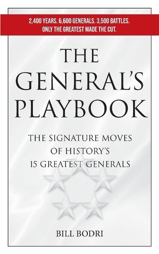 Cover image for The General's Playbook