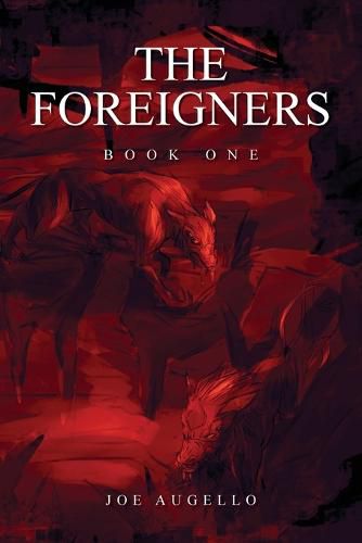 Cover image for The Foreigners: Book One