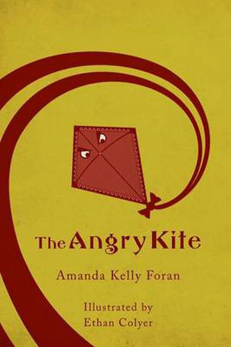 Cover image for The Angry Kite