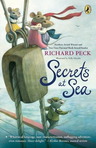 Cover image for Secrets at Sea