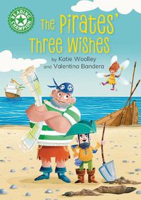 Cover image for Reading Champion: The Pirates' Three Wishes