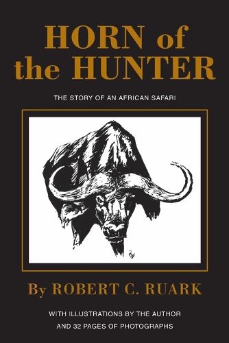 Cover image for Horn of the Hunter