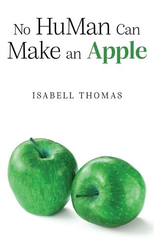 Cover image for No HuMan Can Make an Apple