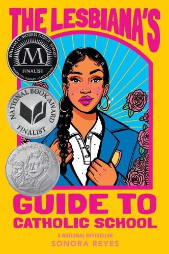 Cover image for The Lesbiana's Guide to Catholic School