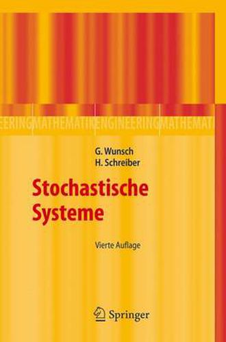 Cover image for Stochastische Systeme
