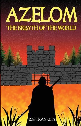 Cover image for Azelom The Breath of the World