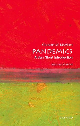 Cover image for Pandemics