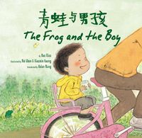 Cover image for The Frog and the Boy