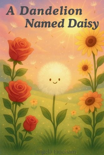 Cover image for A Dandelion Named Daisy