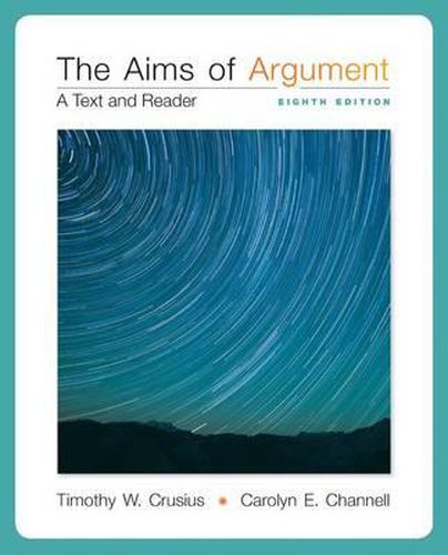 Cover image for Aims of Argument: Text and Reader W/ Connect Composition Essentials 3.0 Access Card
