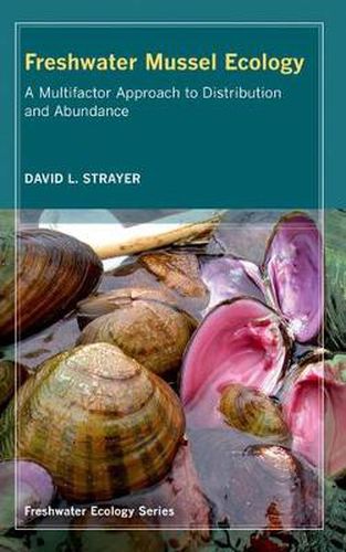Cover image for Freshwater Mussel Ecology: A Multifactor Approach to Distribution and Abundance
