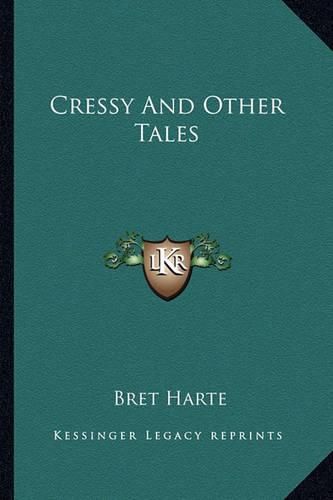 Cover image for Cressy and Other Tales