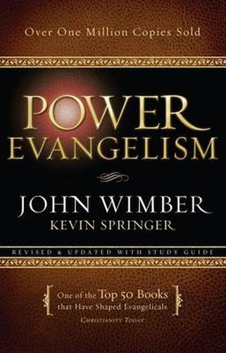 Cover image for Power Evangelism