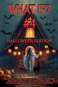 Cover image for What If? #4 Halloween Edition