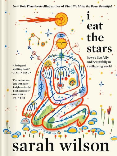 Cover image for I Eat the Stars