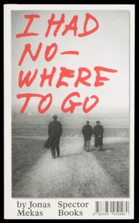 Cover image for I Had Nowhere to Go